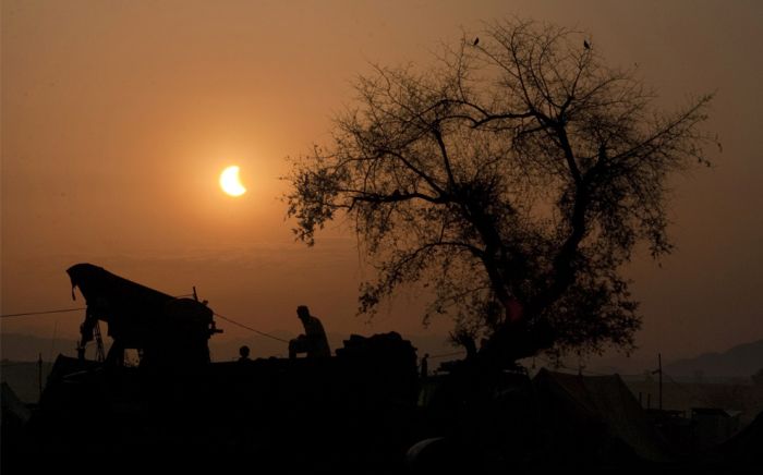 Longest eclipse of this century, 6 minutes 39, India, China, Japan