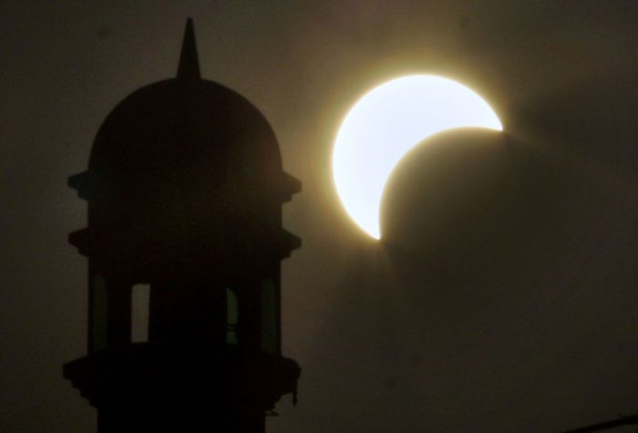 Longest eclipse of this century, 6 minutes 39, India, China, Japan