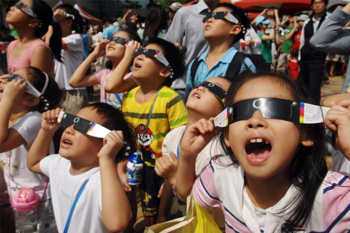 Longest eclipse of this century, 6 minutes 39, India, China, Japan