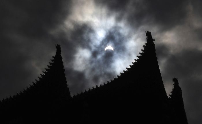 Longest eclipse of this century, 6 minutes 39, India, China, Japan