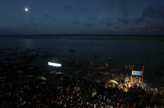 Longest eclipse of this century, 6 minutes 39, India, China, Japan