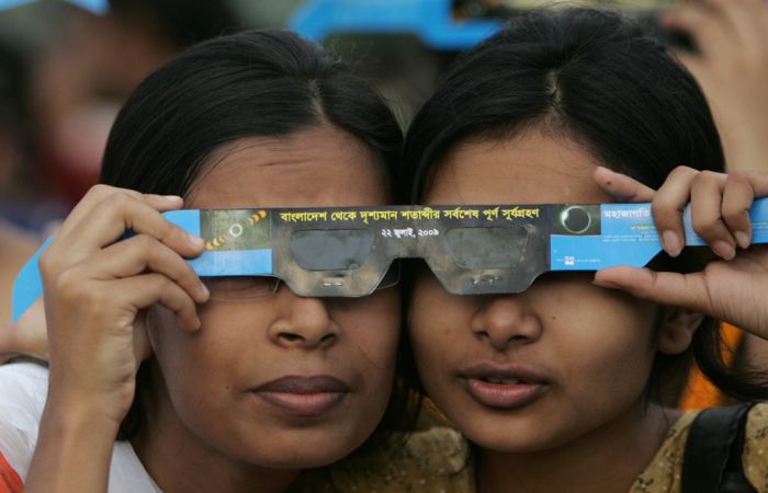 Longest eclipse of this century, 6 minutes 39, India, China, Japan