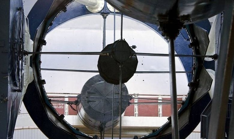 The largest telescope in Eurasia