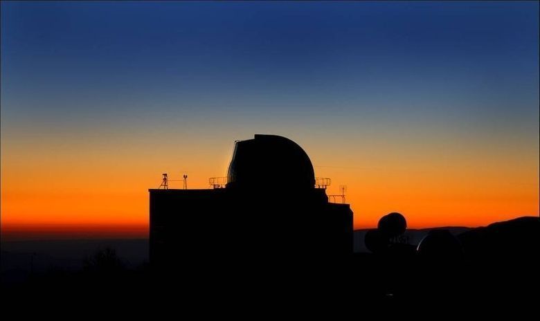 The largest telescope in Eurasia