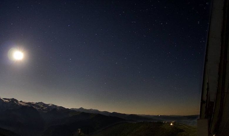 The largest telescope in Eurasia