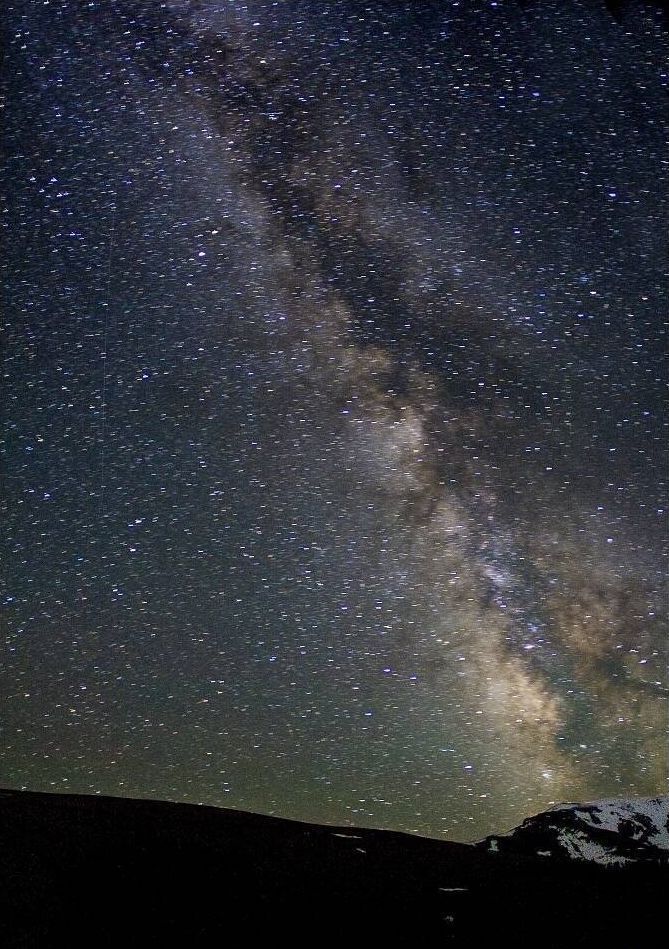 The largest telescope in Eurasia