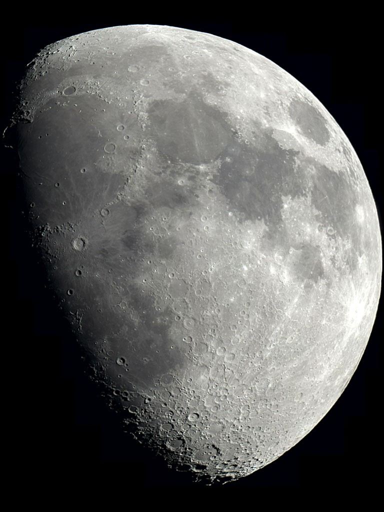 Moon, Sea of Tranquility, 20 July 1969 in 20 hours 17 minutes 42 seconds GMT.
