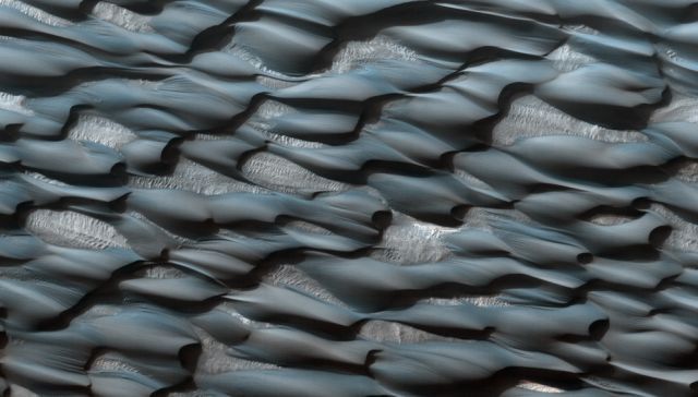 mars surface