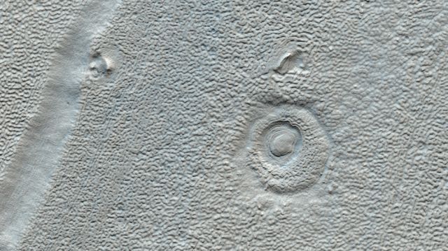 mars surface