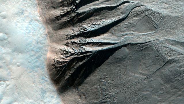 mars surface