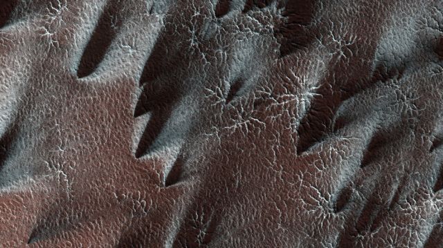 mars surface