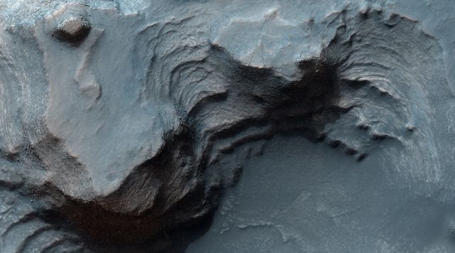 mars surface