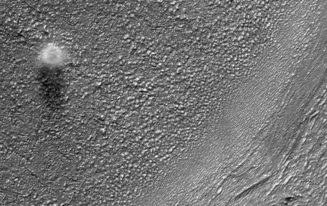 mars surface