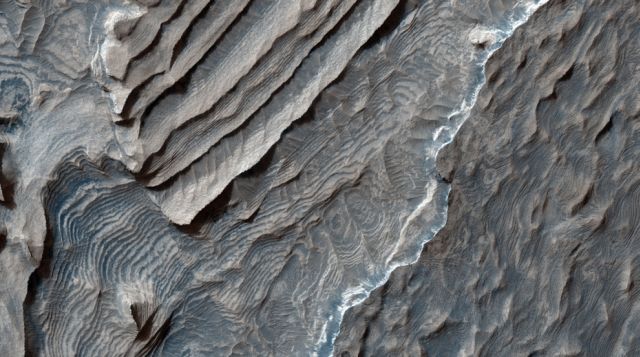 mars surface