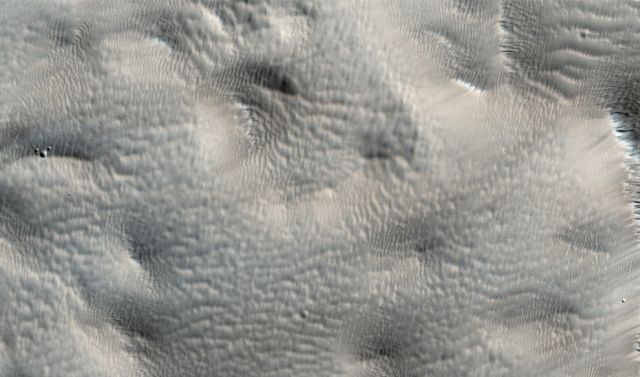 mars surface