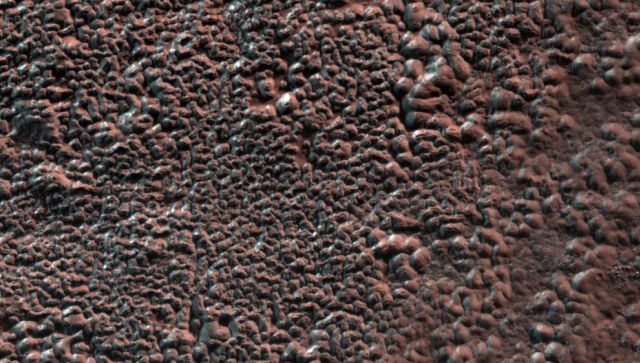 mars surface