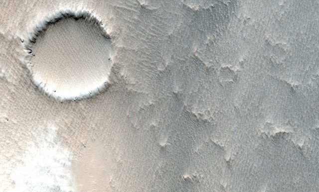 mars surface