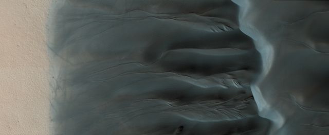 mars surface