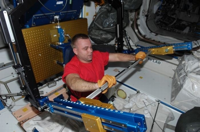 First space blogger, Maxim Suraev, Russia