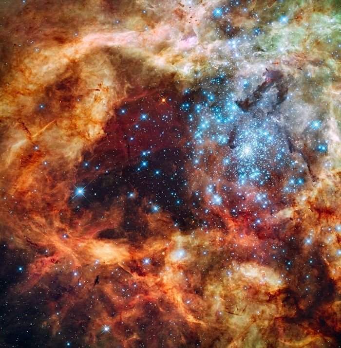 The best space photos according to AOL