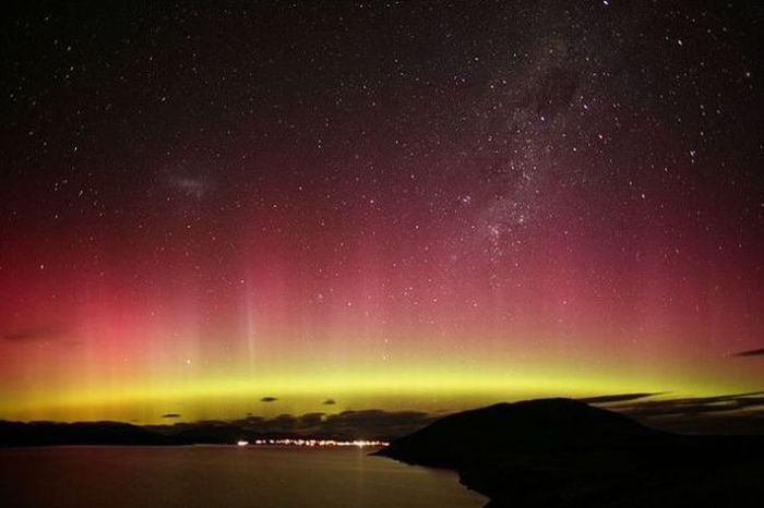 aurora, amazing northern lights