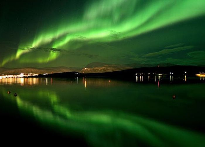 aurora, amazing northern lights