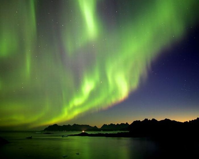 aurora, amazing northern lights