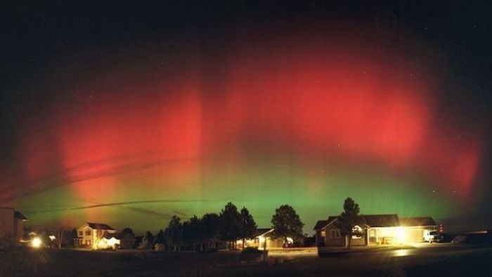 aurora, amazing northern lights