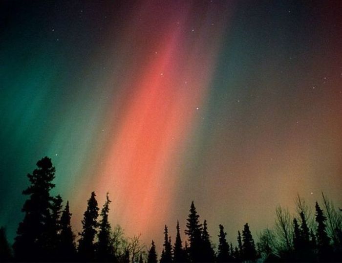 aurora, amazing northern lights