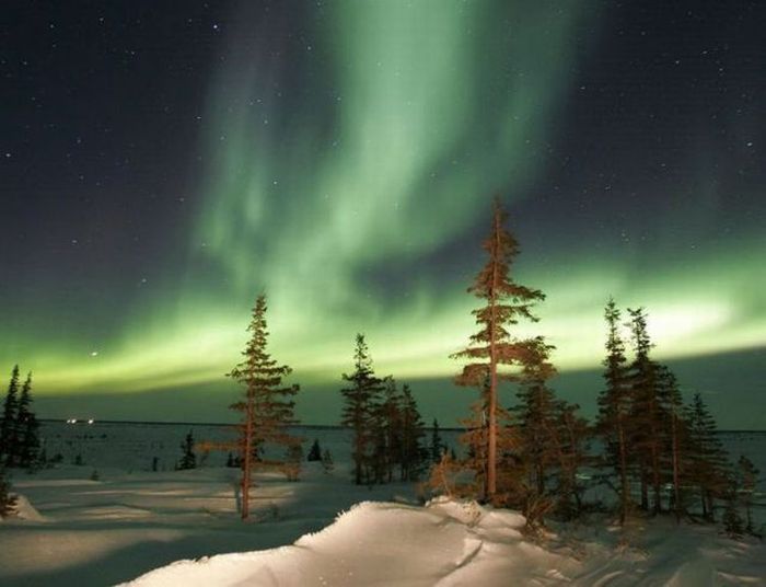 aurora, amazing northern lights