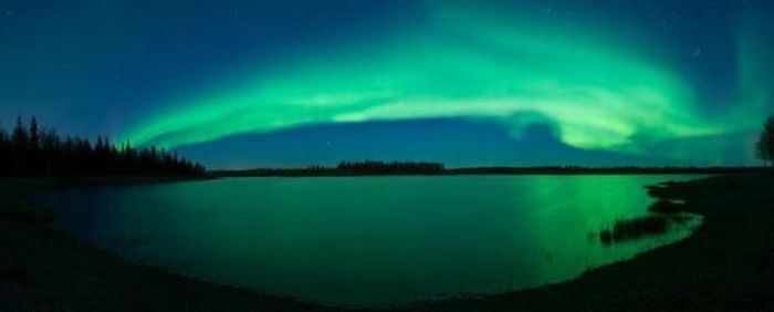 aurora, amazing northern lights