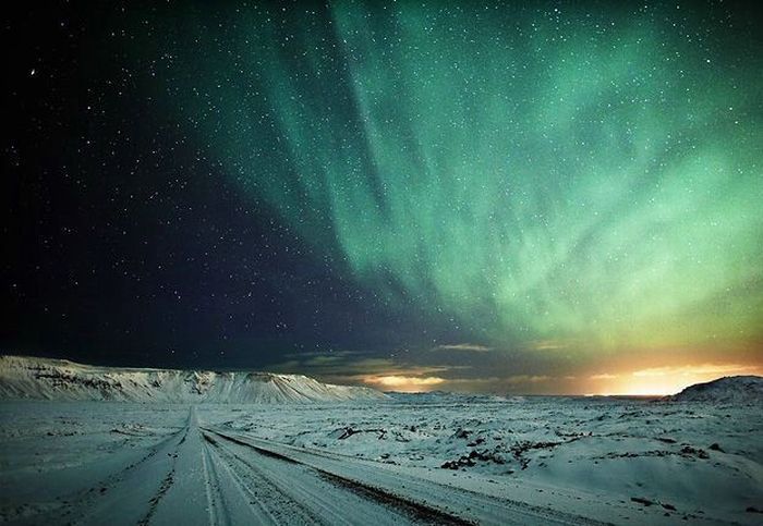 aurora, amazing northern lights