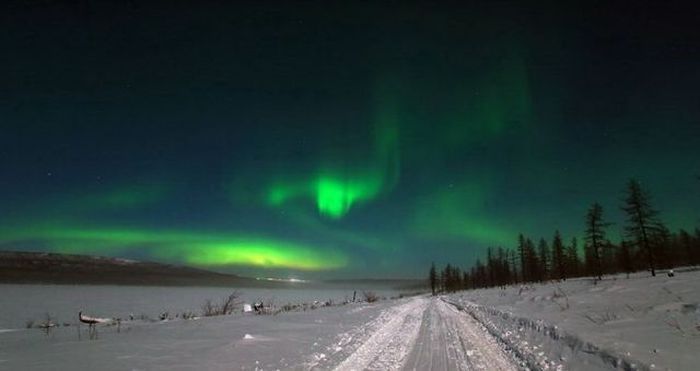 aurora, amazing northern lights