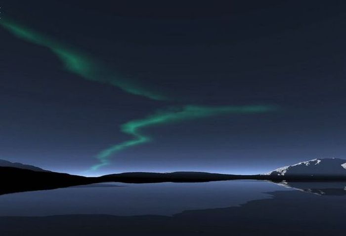 aurora, amazing northern lights