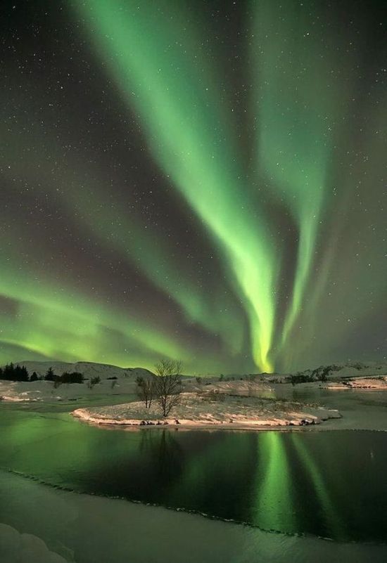 aurora, amazing northern lights