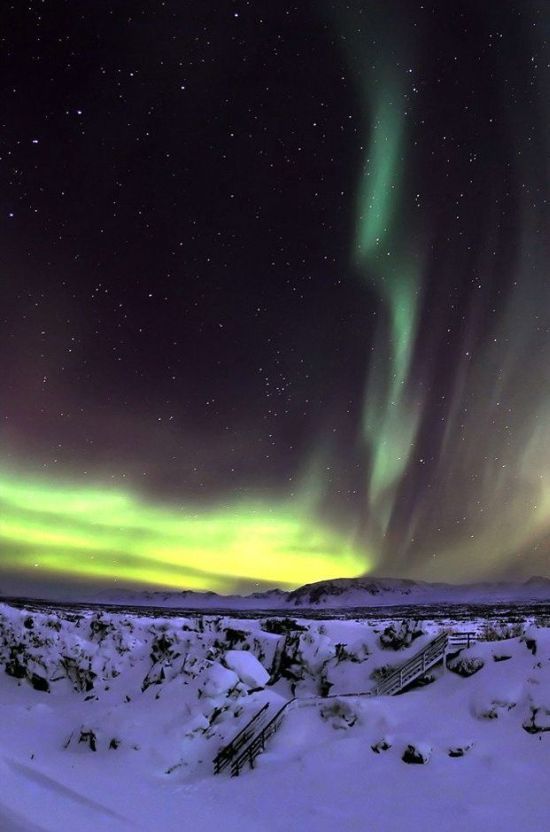 aurora, amazing northern lights