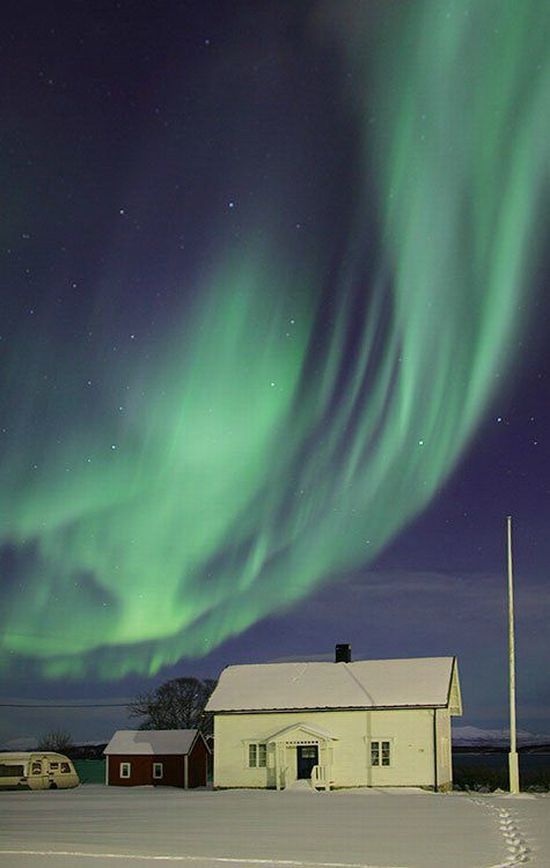 aurora, amazing northern lights