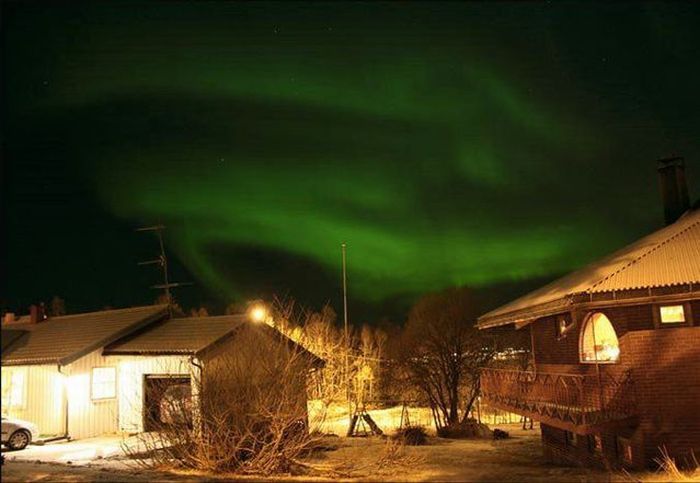 aurora, amazing northern lights