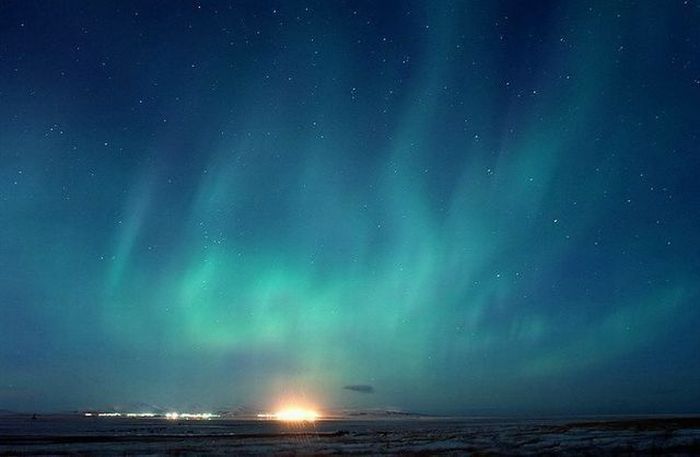 aurora, amazing northern lights