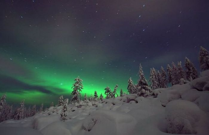 aurora, amazing northern lights