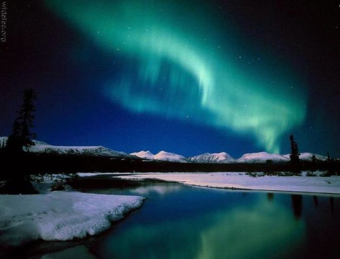 aurora, amazing northern lights