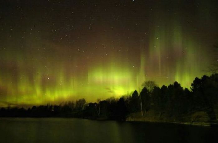 aurora, amazing northern lights