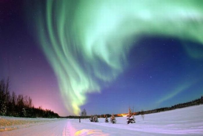 aurora, amazing northern lights