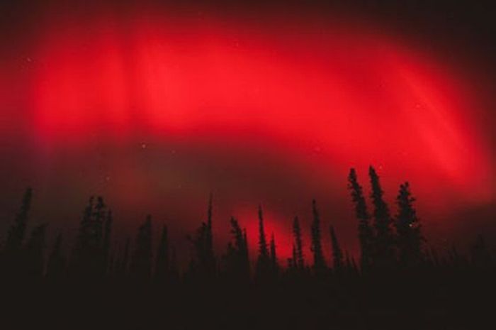 aurora, amazing northern lights