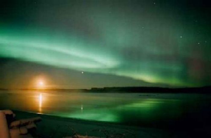 aurora, amazing northern lights