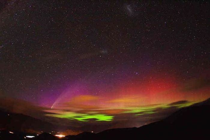 aurora, amazing northern lights