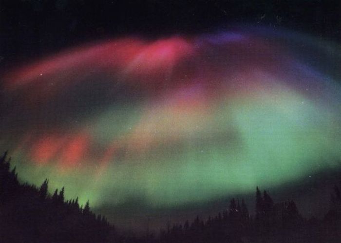 aurora, amazing northern lights