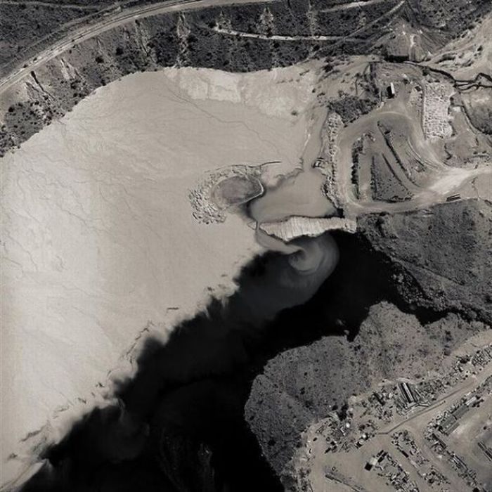 earth from space