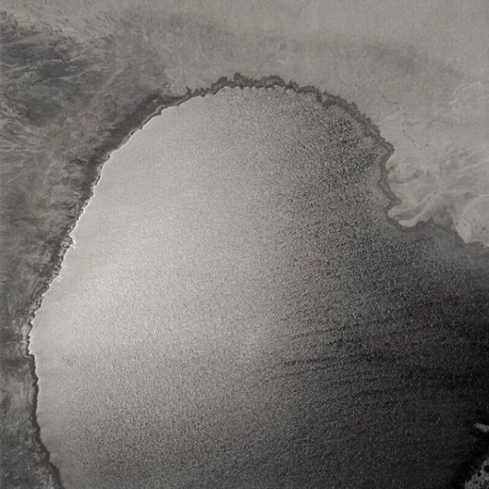 earth from space