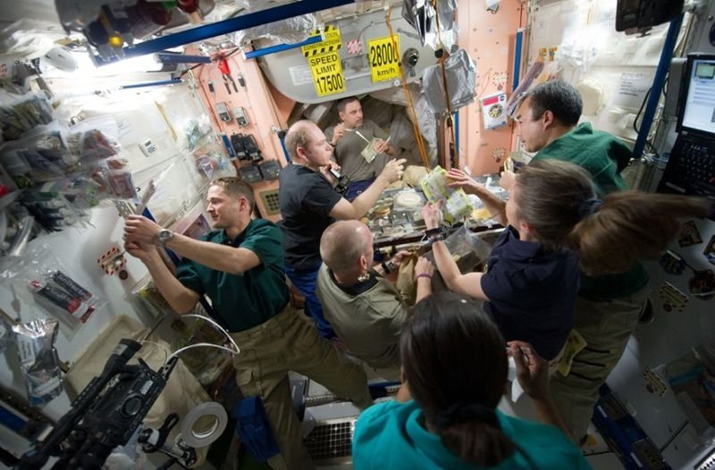 Space Shuttle Discovery home after 15-day mission